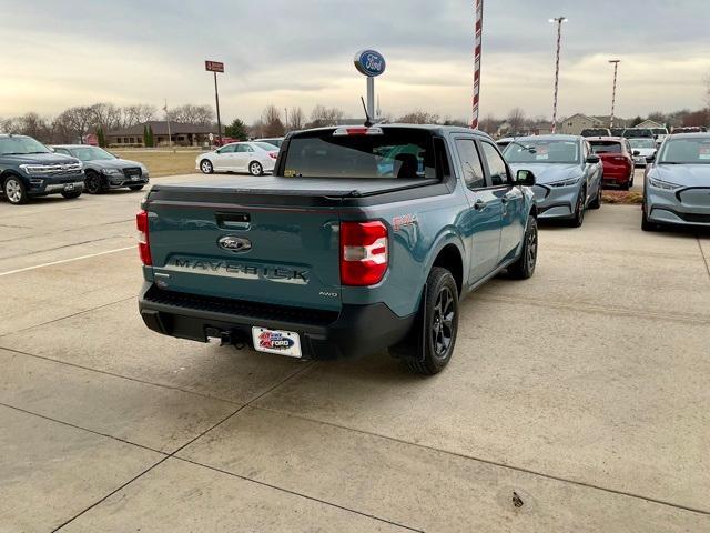 used 2022 Ford Maverick car, priced at $31,998