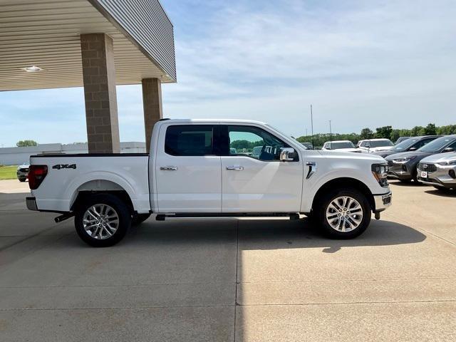 new 2024 Ford F-150 car, priced at $58,511