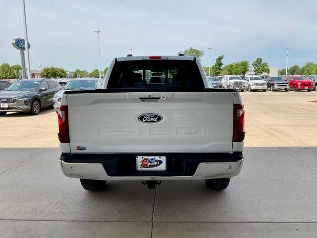 new 2024 Ford F-150 car, priced at $58,511