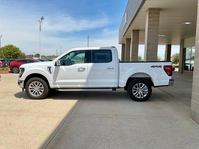 new 2024 Ford F-150 car, priced at $58,511