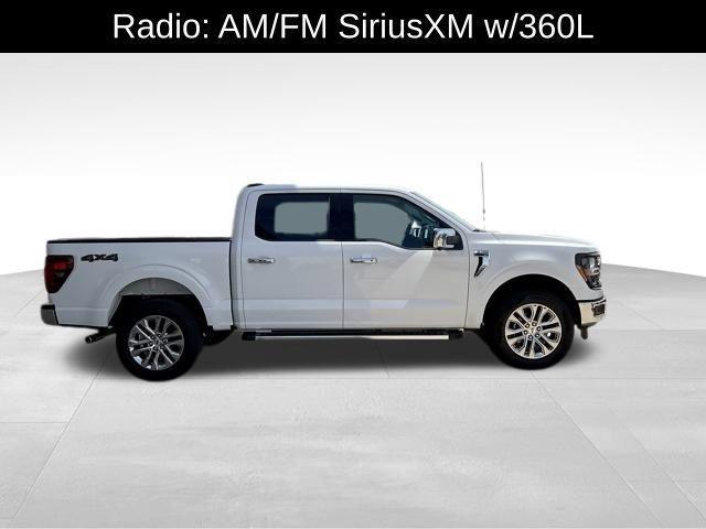 new 2024 Ford F-150 car, priced at $55,791