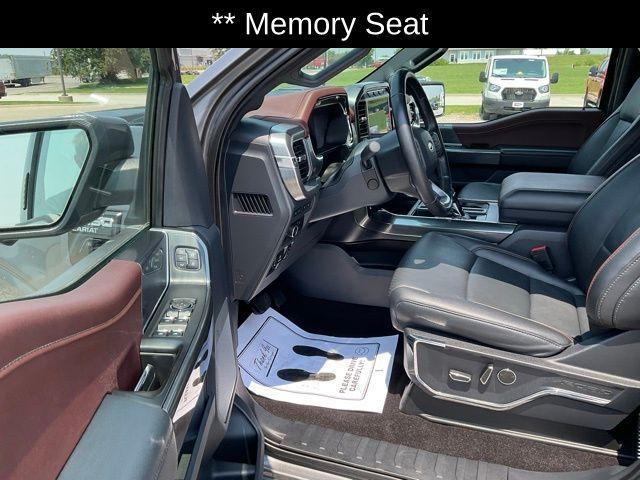 used 2022 Ford F-150 car, priced at $49,998