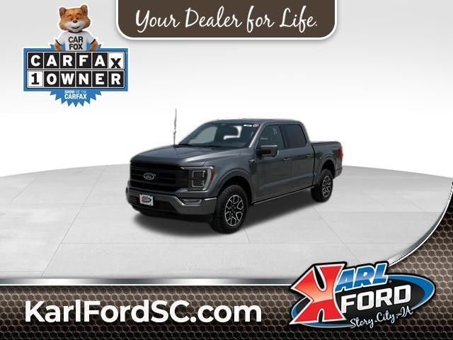 used 2022 Ford F-150 car, priced at $49,998