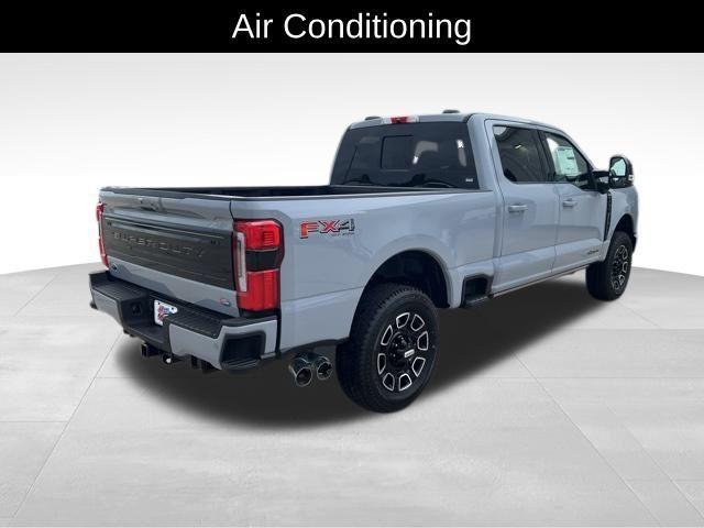 new 2025 Ford F-350 car, priced at $98,445
