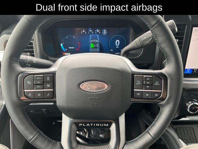 new 2025 Ford F-350 car, priced at $98,445