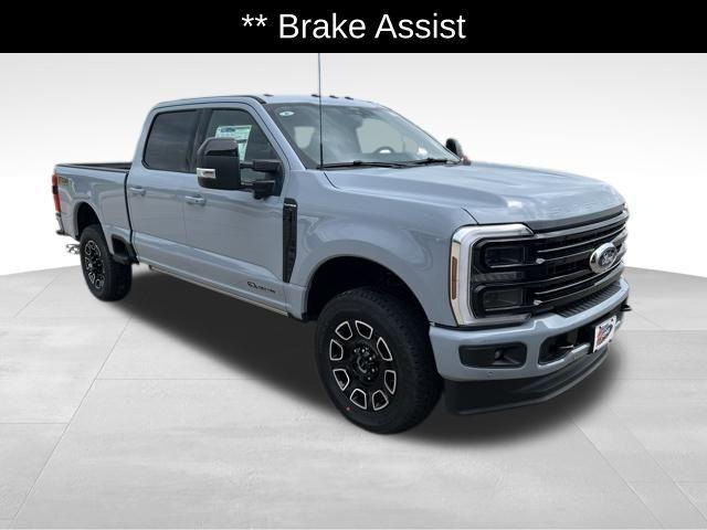 new 2025 Ford F-350 car, priced at $98,445