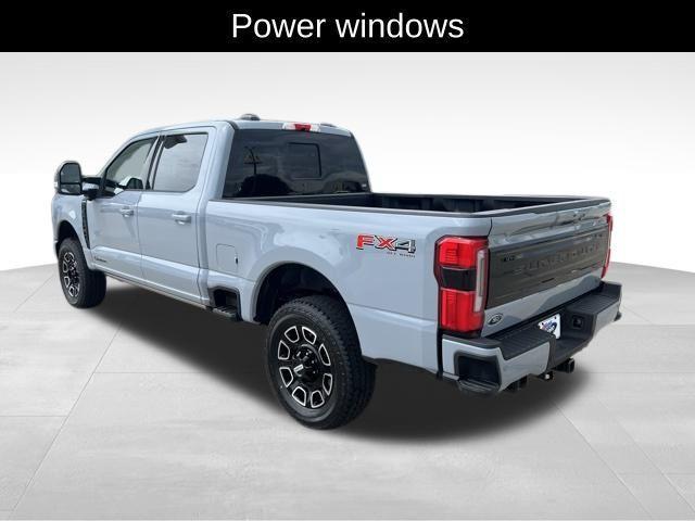 new 2025 Ford F-350 car, priced at $98,445