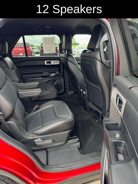 used 2020 Ford Explorer car, priced at $35,598