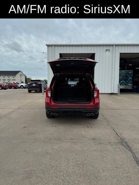 used 2020 Ford Explorer car, priced at $35,598