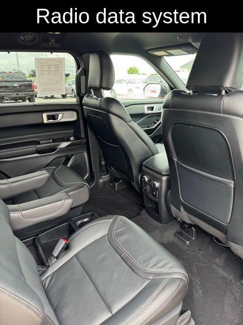 used 2020 Ford Explorer car, priced at $35,598