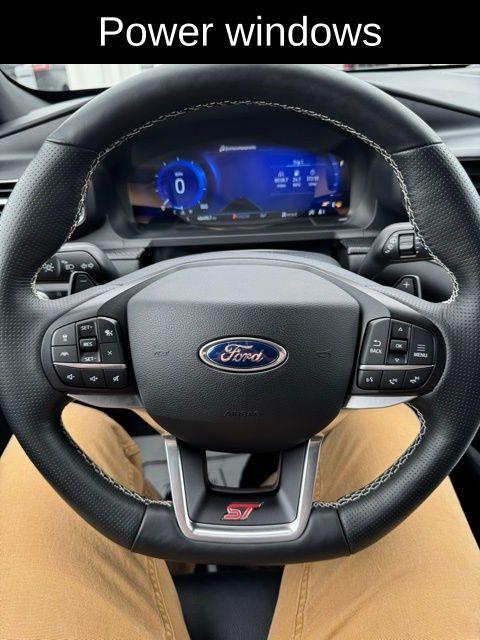 used 2020 Ford Explorer car, priced at $32,998