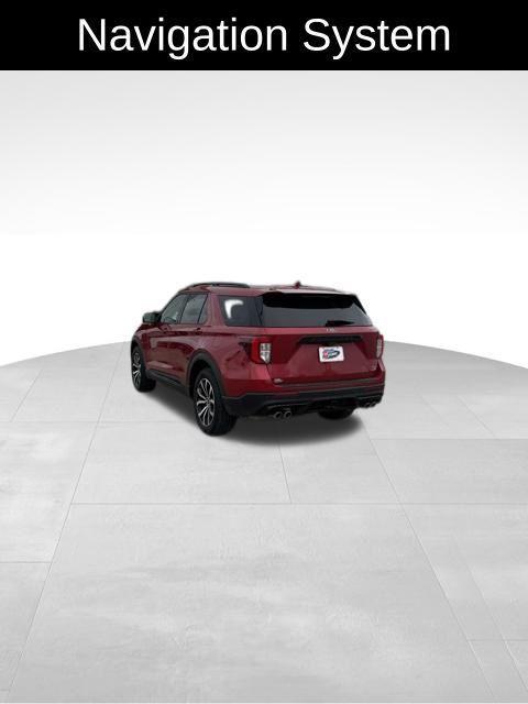 used 2020 Ford Explorer car, priced at $35,598