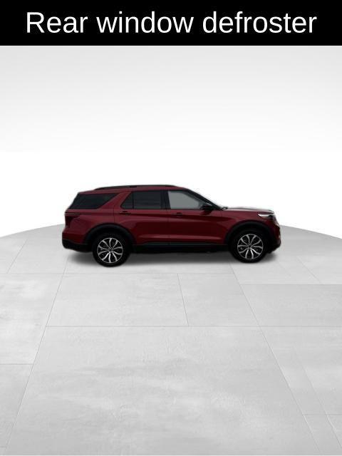 used 2020 Ford Explorer car, priced at $35,598