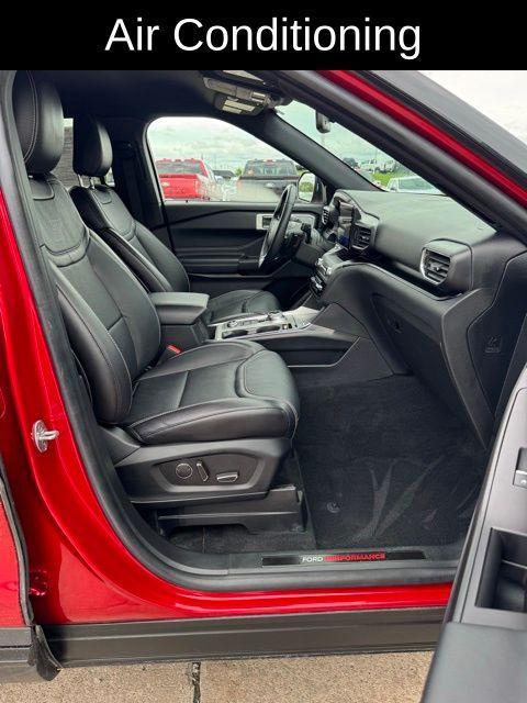 used 2020 Ford Explorer car, priced at $35,598