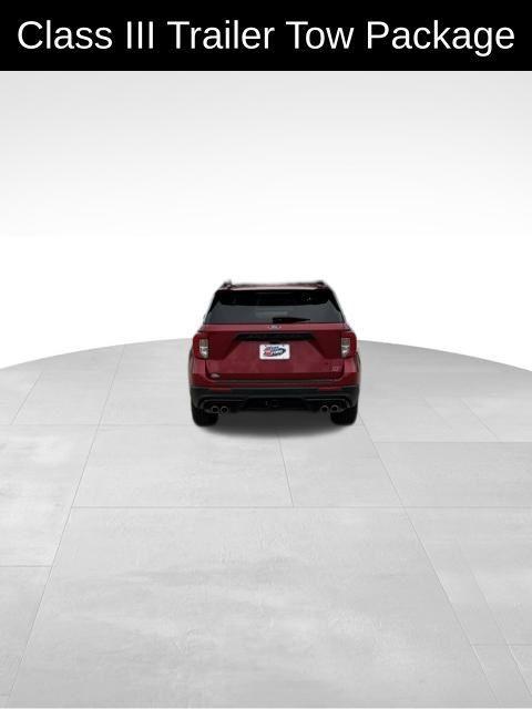 used 2020 Ford Explorer car, priced at $35,598