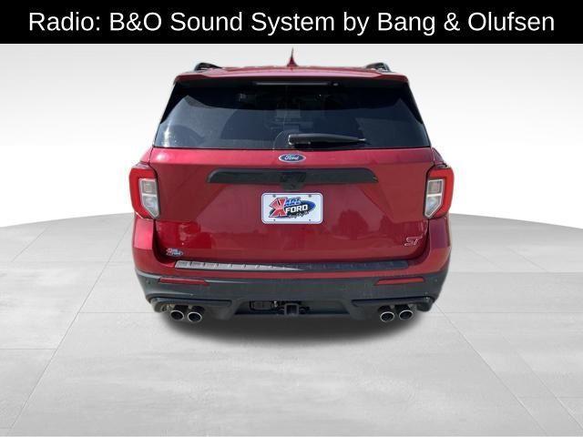 used 2020 Ford Explorer car, priced at $35,598