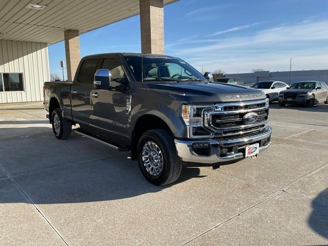 used 2022 Ford F-250 car, priced at $64,704