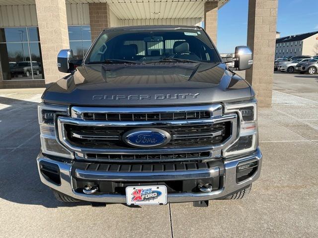 used 2022 Ford F-250 car, priced at $64,704