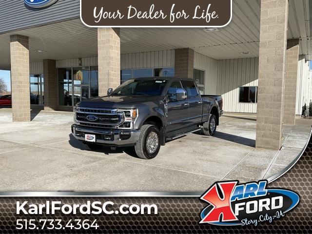 used 2022 Ford F-250 car, priced at $64,704