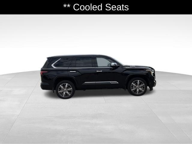 used 2023 Toyota Sequoia car, priced at $64,998