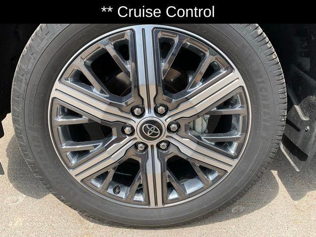 used 2023 Toyota Sequoia car, priced at $64,998