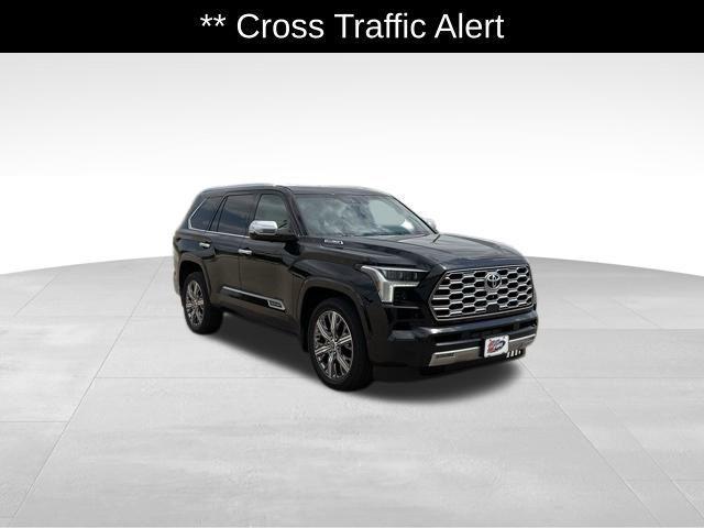 used 2023 Toyota Sequoia car, priced at $64,998