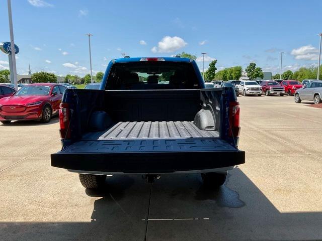 new 2024 Ford F-150 car, priced at $53,122