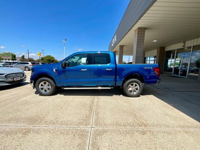 new 2024 Ford F-150 car, priced at $53,122