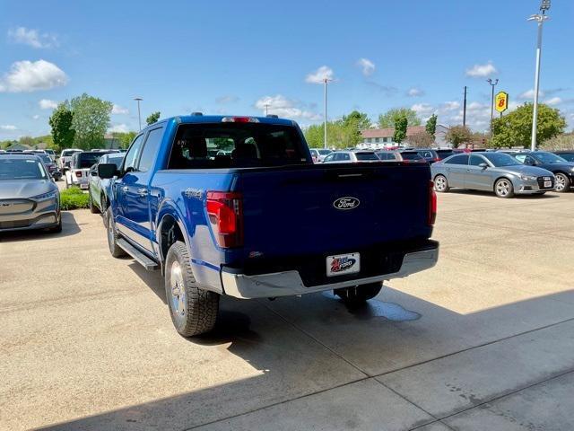 new 2024 Ford F-150 car, priced at $53,122