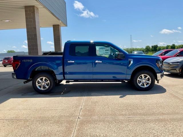 new 2024 Ford F-150 car, priced at $53,122