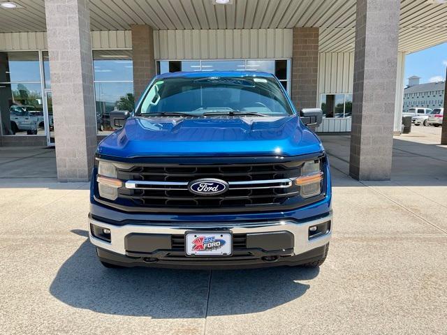 new 2024 Ford F-150 car, priced at $53,122