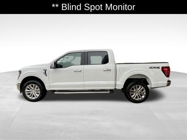 new 2025 Ford F-150 car, priced at $59,860