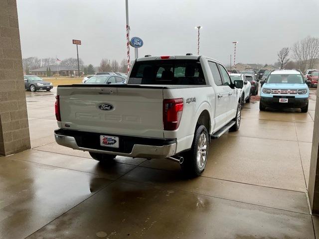 new 2025 Ford F-150 car, priced at $63,480