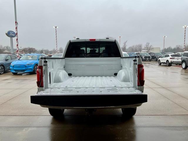 new 2025 Ford F-150 car, priced at $63,480