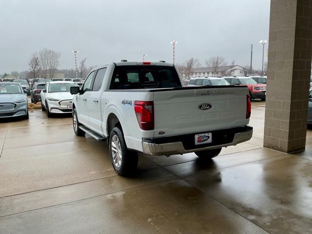 new 2025 Ford F-150 car, priced at $63,480