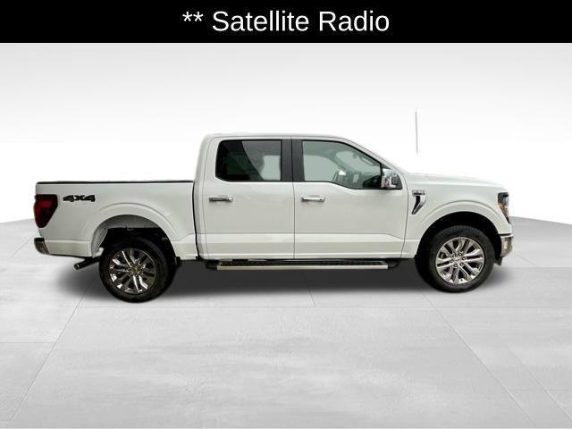 new 2025 Ford F-150 car, priced at $59,860