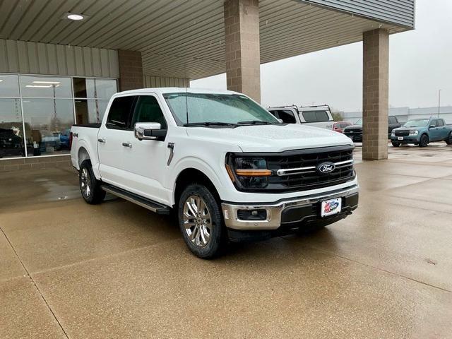 new 2025 Ford F-150 car, priced at $63,480