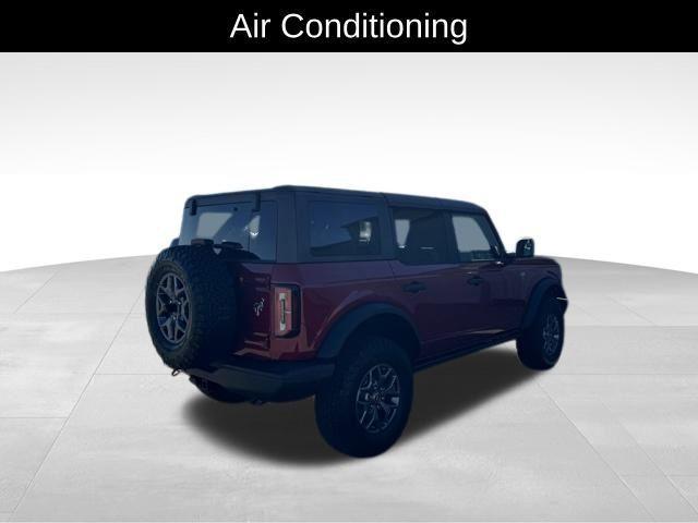 new 2025 Ford Bronco car, priced at $57,715