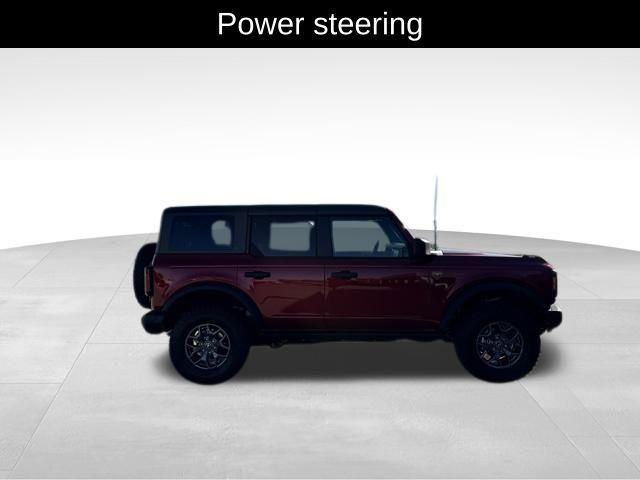 new 2025 Ford Bronco car, priced at $57,715