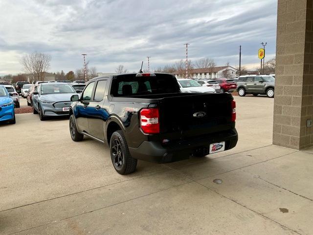 new 2024 Ford Maverick car, priced at $31,205