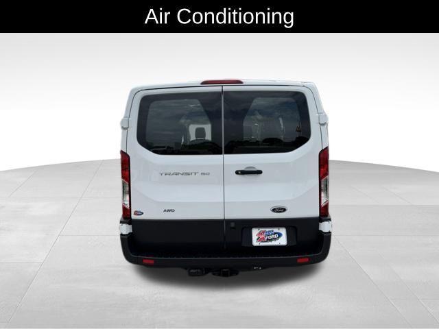 new 2025 Ford Transit-150 car, priced at $56,630