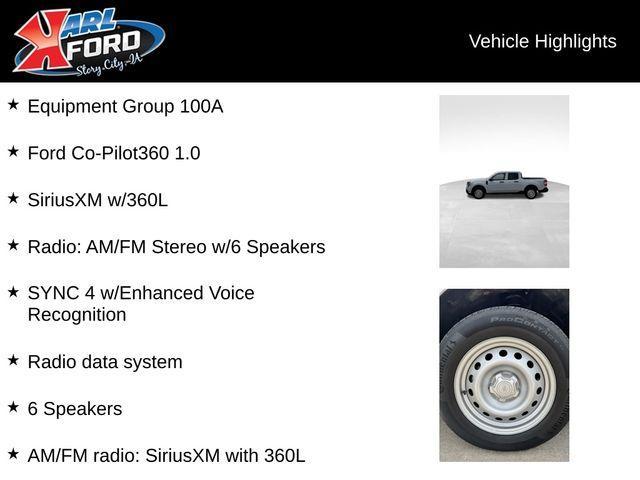 used 2025 Ford Maverick car, priced at $31,510