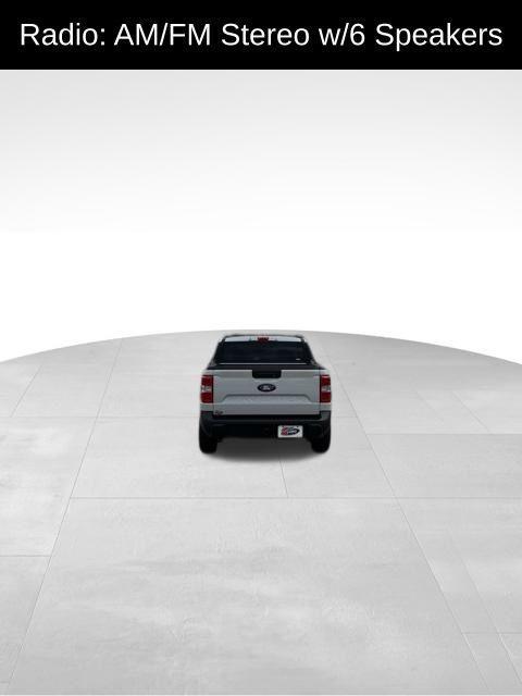 used 2025 Ford Maverick car, priced at $31,510