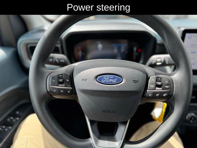 new 2025 Ford Maverick car, priced at $30,065