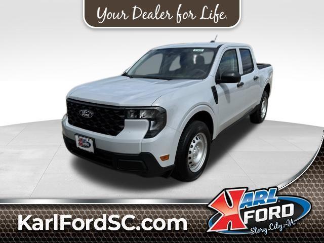 new 2025 Ford Maverick car, priced at $30,065