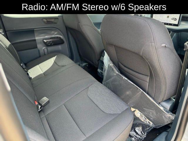 new 2025 Ford Maverick car, priced at $30,065