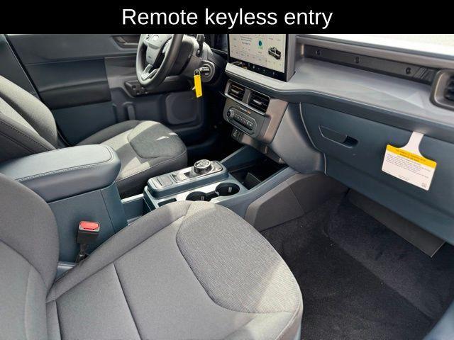 new 2025 Ford Maverick car, priced at $30,065