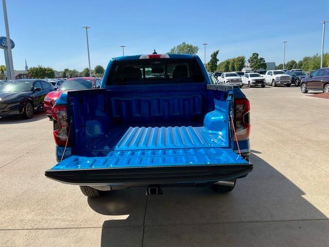 new 2024 Ford Ranger car, priced at $41,723