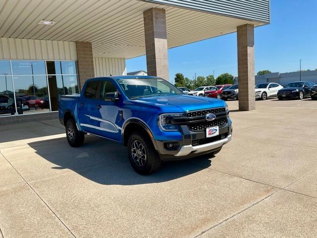 new 2024 Ford Ranger car, priced at $41,723