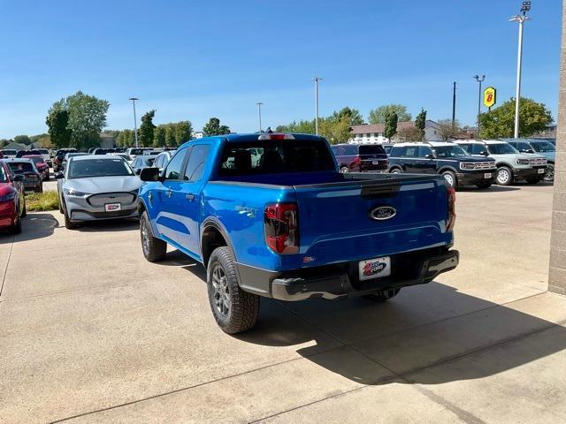 new 2024 Ford Ranger car, priced at $41,723